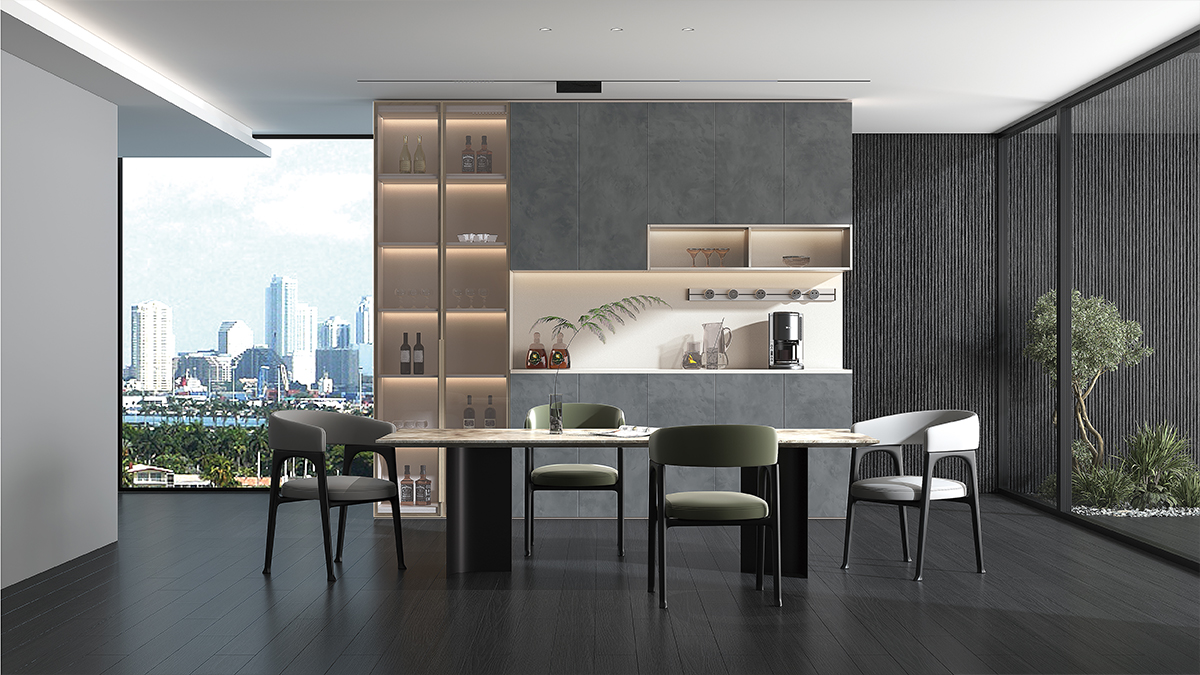 Aurora Kitchen