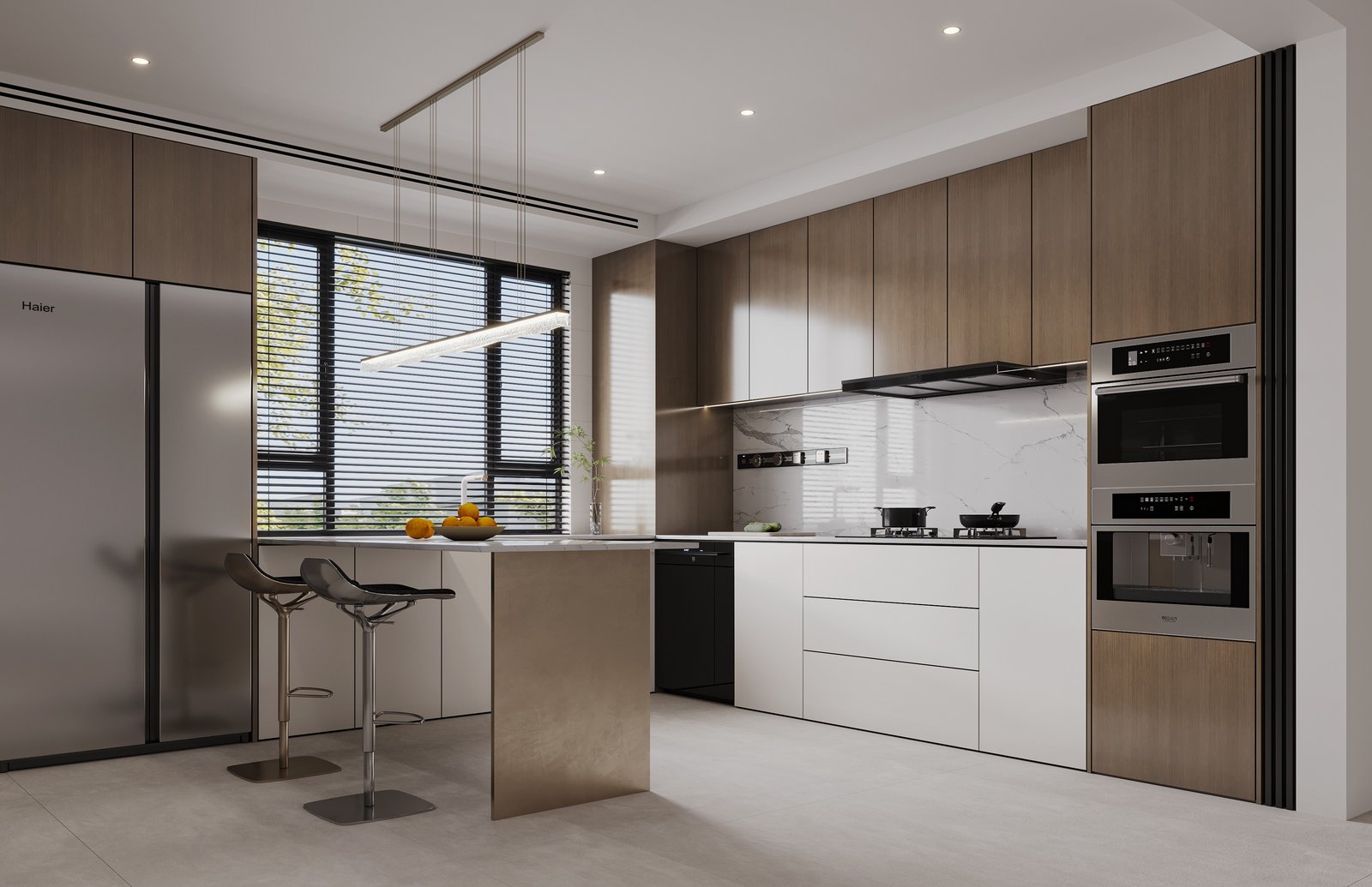 Modern Elegance