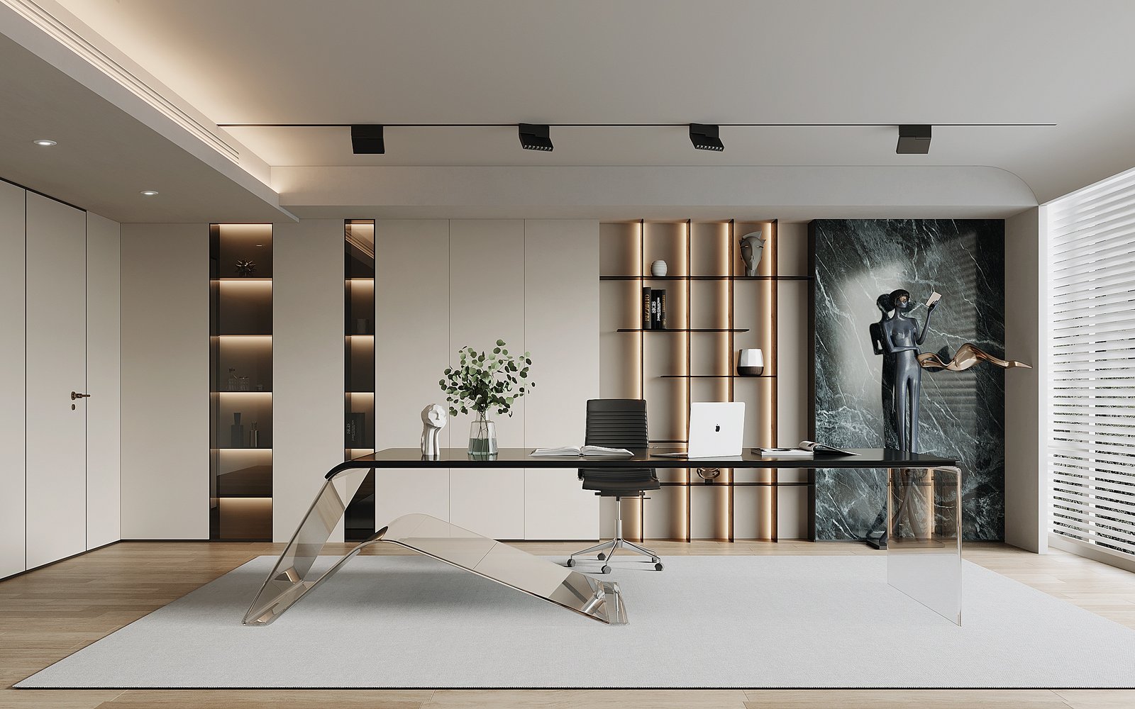 Scholar's Den