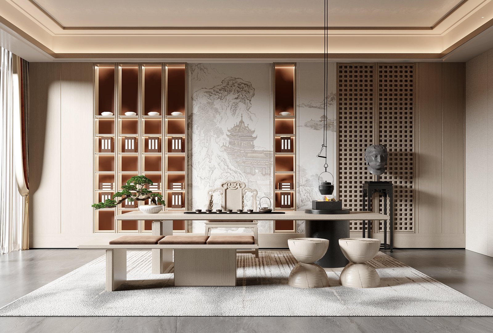 Oriental Charm
