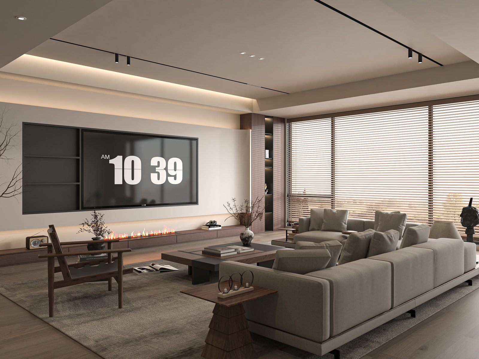 Full Wall Storage