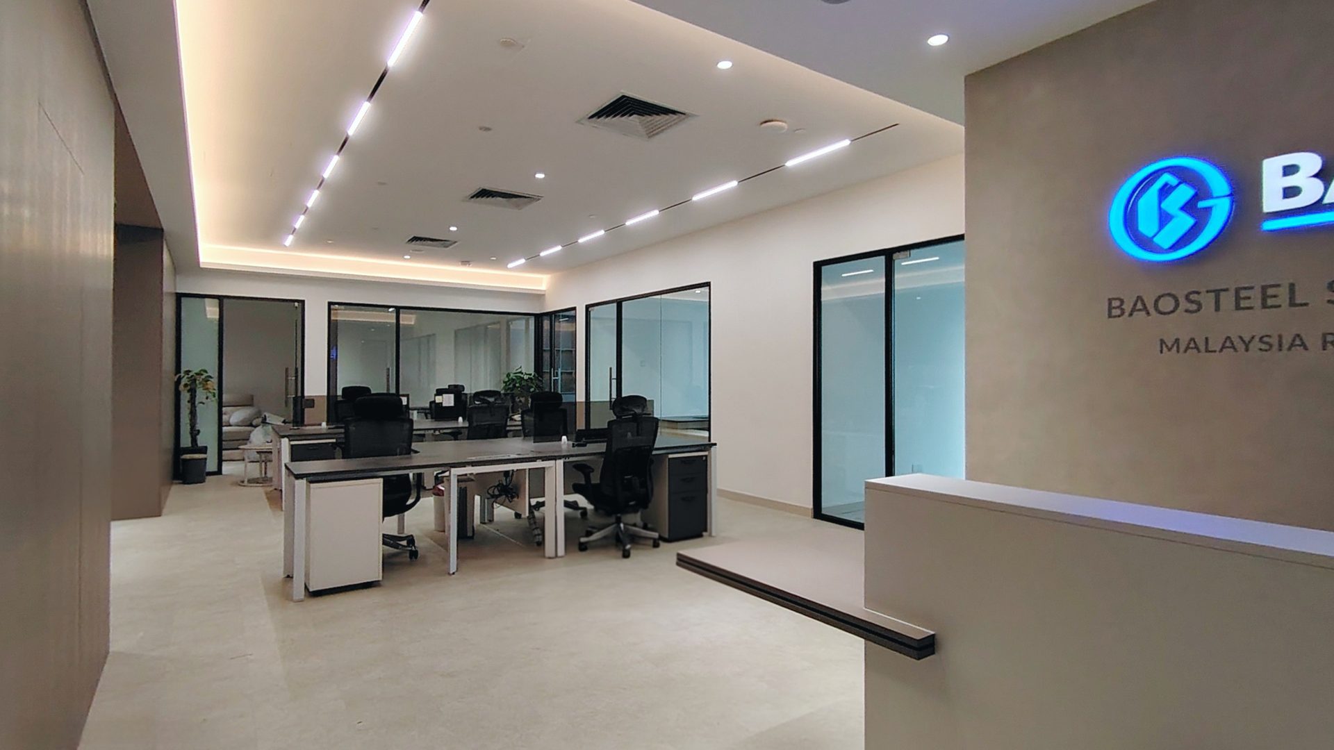 Eco City Office